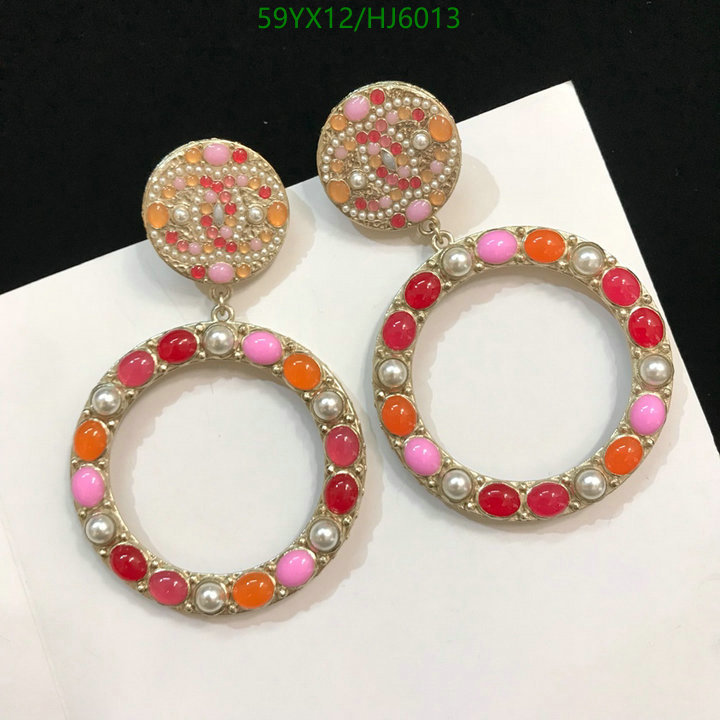 Jewelry-Chanel,Code: HJ6013,$: 59USD