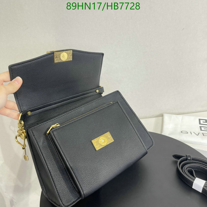 Givenchy Bags ( 4A )-Diagonal--,Code: HB7728,