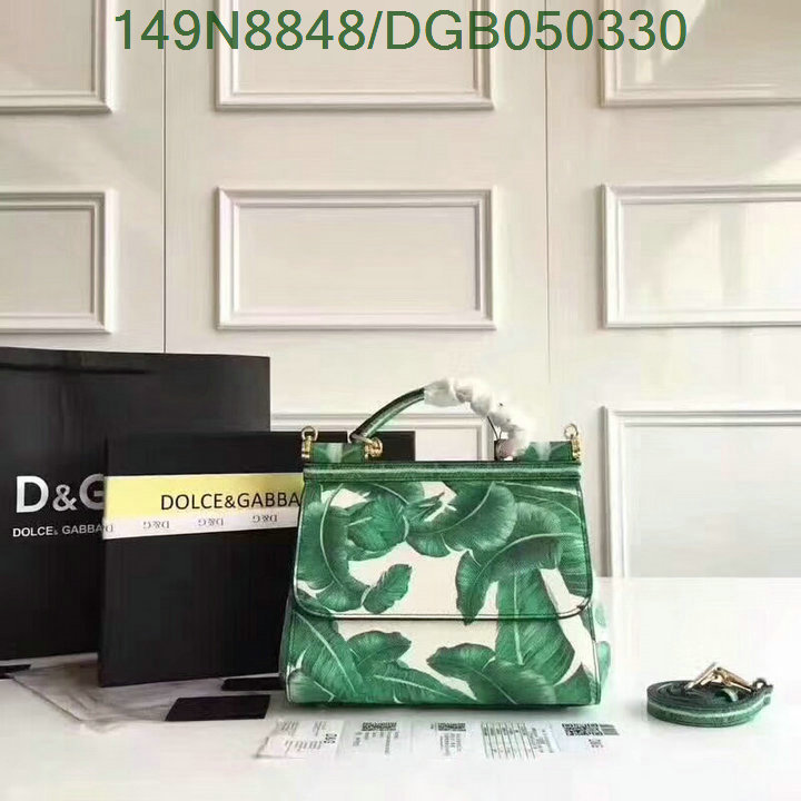 D&G Bag-(Mirror)-Sicily,Code: DGB050330,$: 149USD