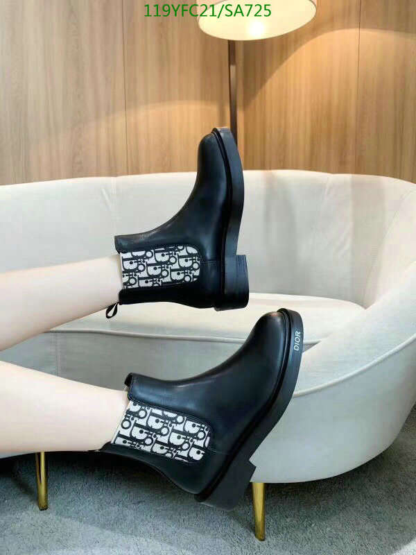 Women Shoes-Dior,Code: SA725,$: 119USD