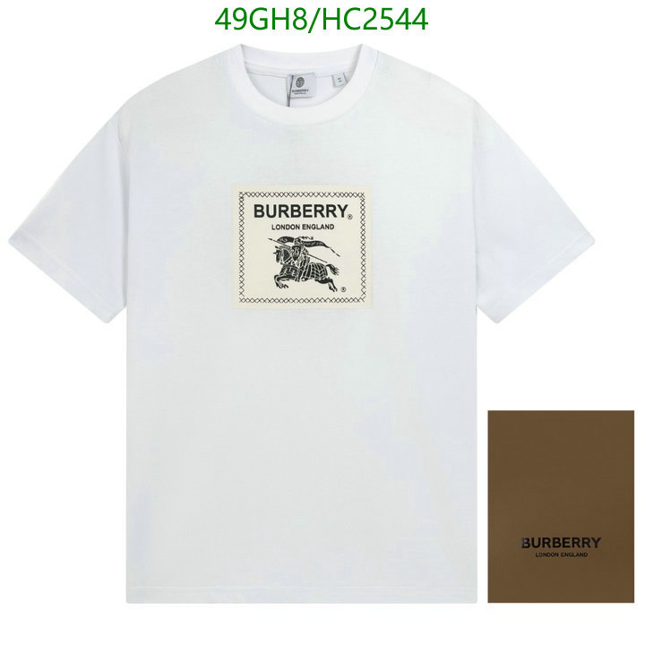 Clothing-Burberry, Code: HC2544,$: 49USD