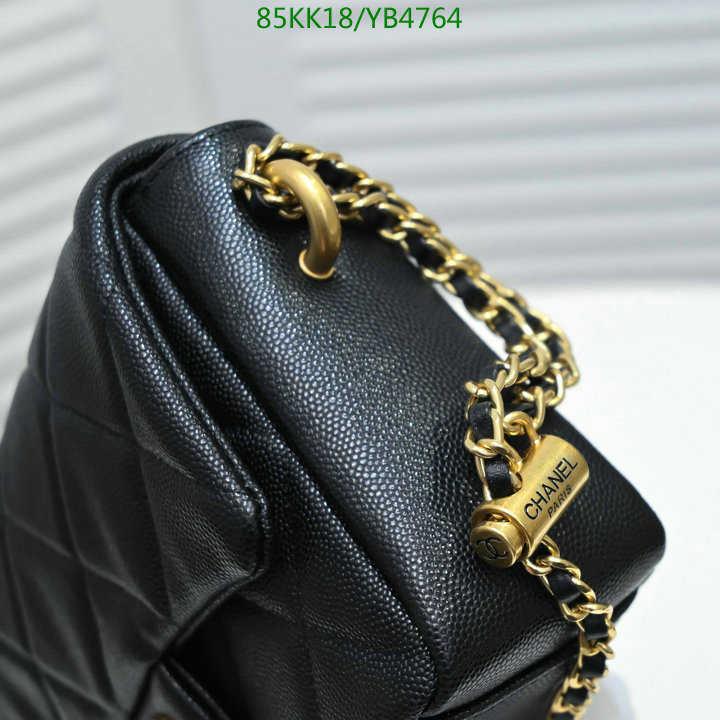 Chanel Bags ( 4A )-Diagonal-,Code: YB4764,$: 85USD