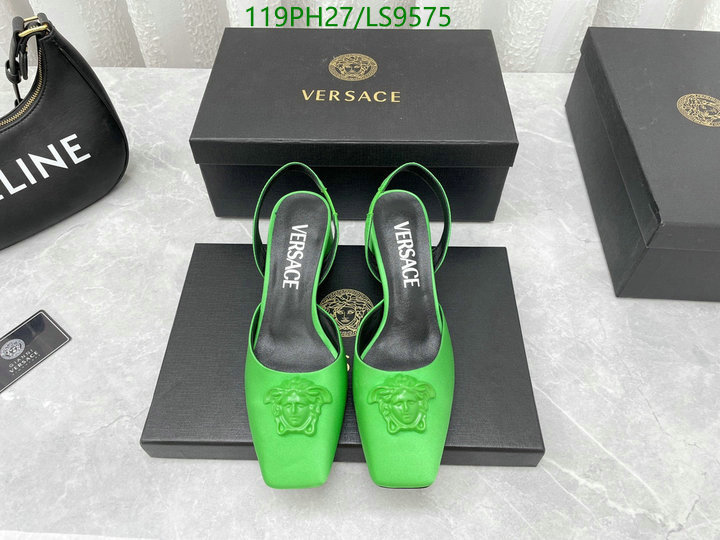 Women Shoes-Versace, Code: LS9575,$: 119USD