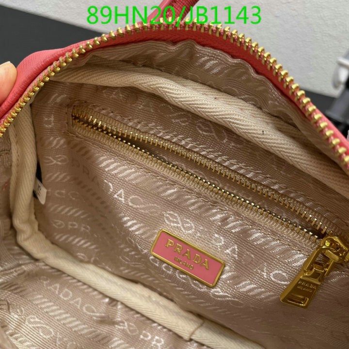 Prada Bag-(4A)-Diagonal-,Code: JB1143,$: 89USD