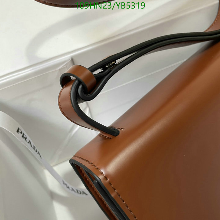Prada Bag-(4A)-Diagonal-,Code: YB5319,$: 109USD