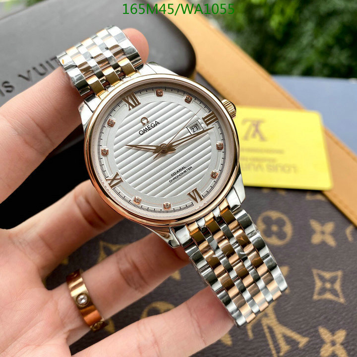 Watch-(4A)-Omega, Code: WA1055,$: 165USD