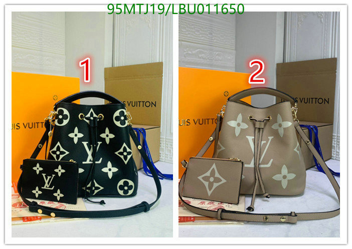 LV Bags-(4A)-Nono-No Purse-Nano No-,Code: LBU011650,$: 95USD