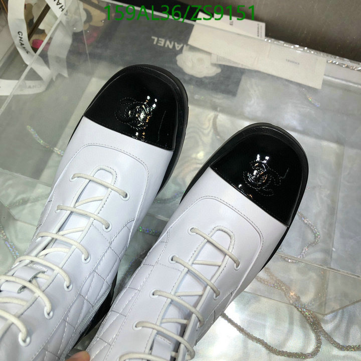 Women Shoes-Chanel,Code: ZS9151,$: 159USD