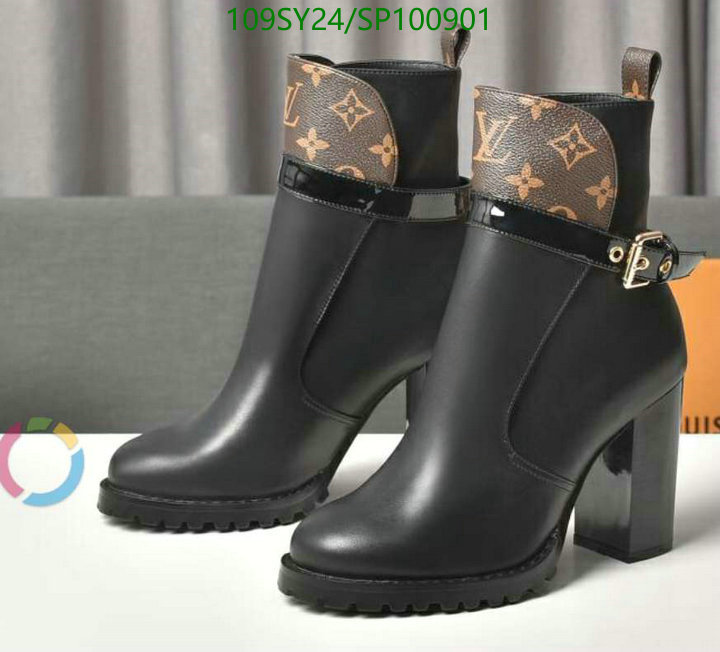 Women Shoes-LV, Code:SP100901,$: 109USD