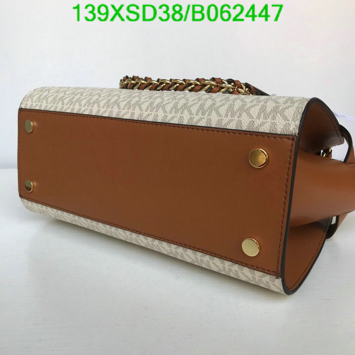 Michael Kors Bag-(4A)-Handbag-,Code: B062447,$: 139USD