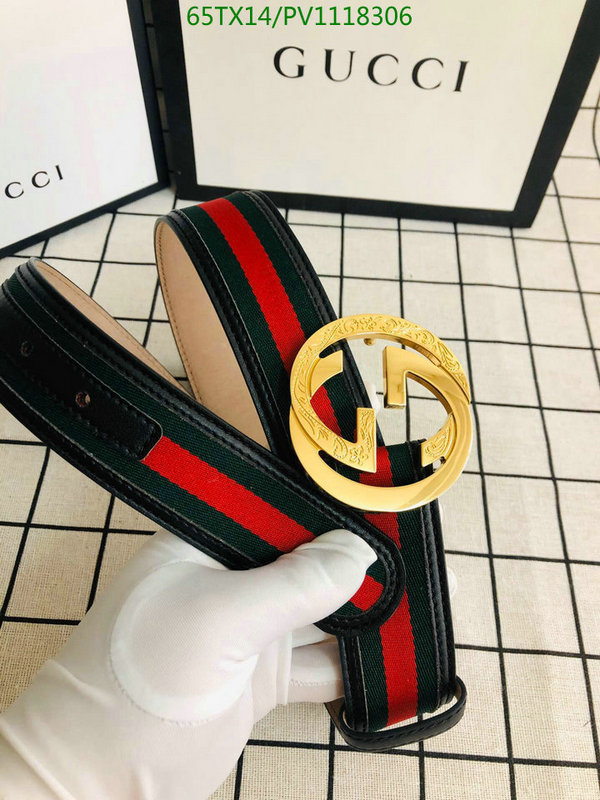 Belts-Gucci, Code: PV1118306,$:65USD