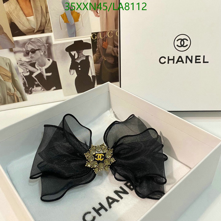 Headband-Chanel, Code: LA8112,$: 35USD