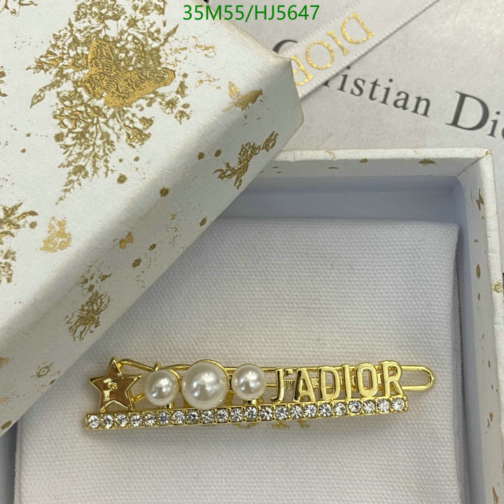 Headband-Dior, Code: HJ5647,$: 35USD