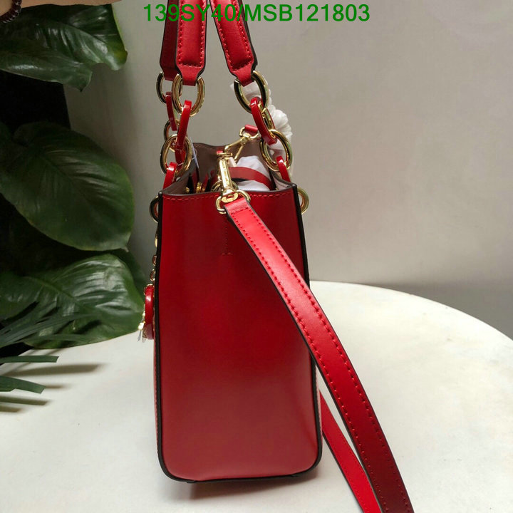 Michael Kors Bag-(Mirror)-Handbag-,Code: MSB121803,$: 139USD