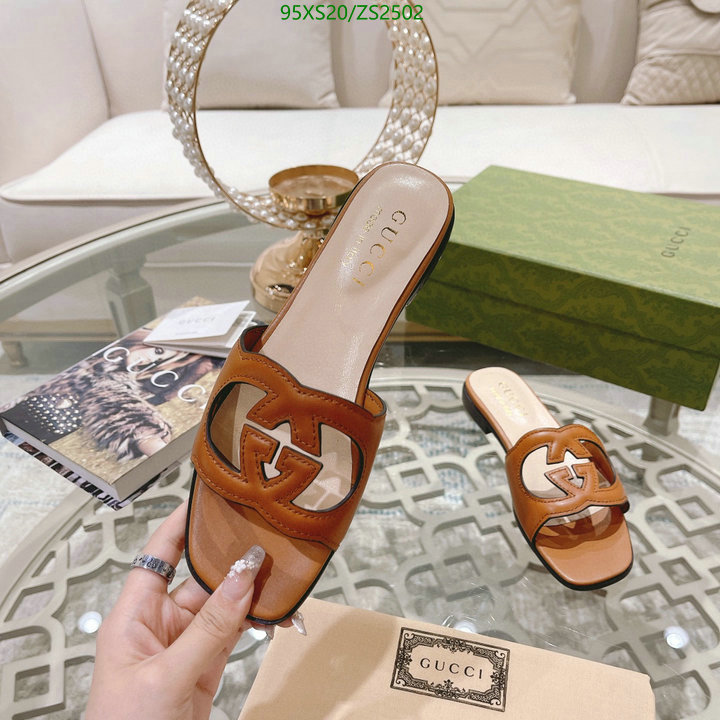 Women Shoes-Gucci, Code: ZS2502,$: 95USD