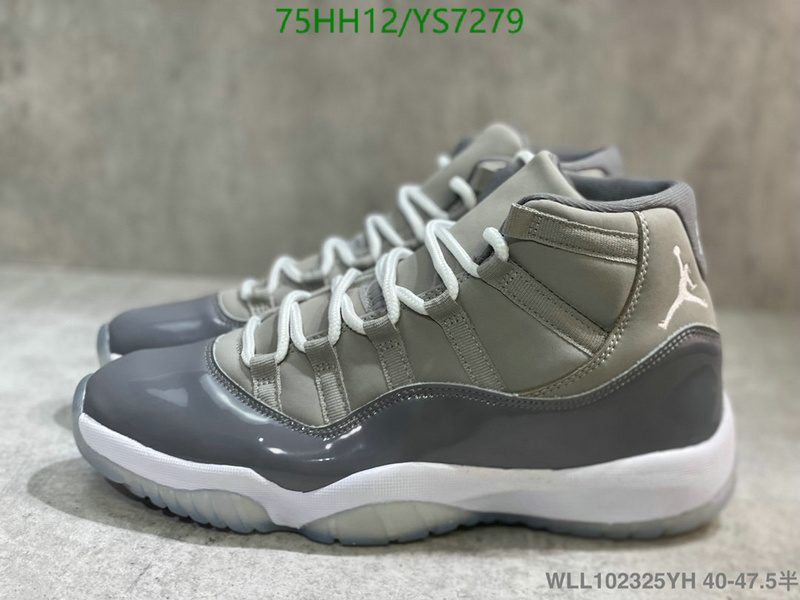 Men shoes-Nike, Code: YS7279,$: 75USD