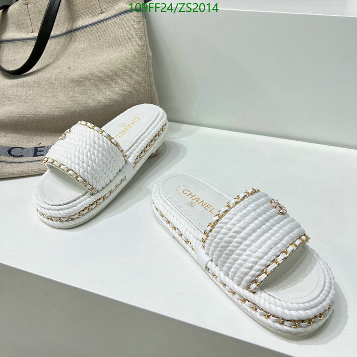 Women Shoes-Chanel,Code: ZS2014,$: 109USD