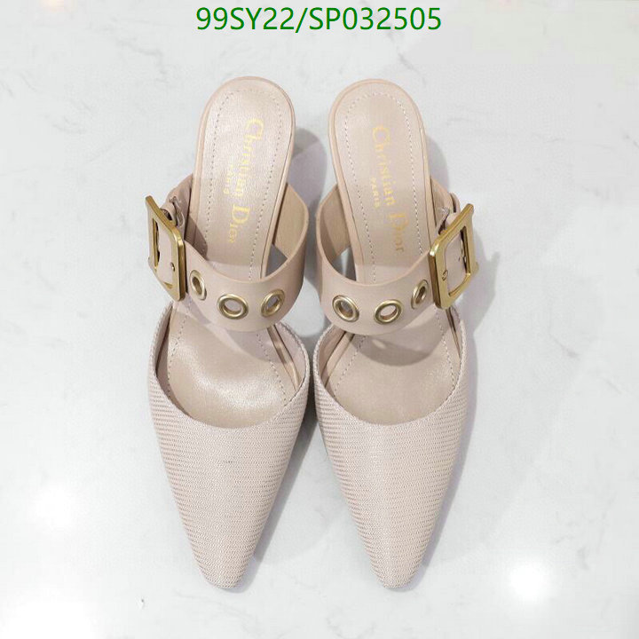 Women Shoes-Dior,Code: SP032505,$: 99USD