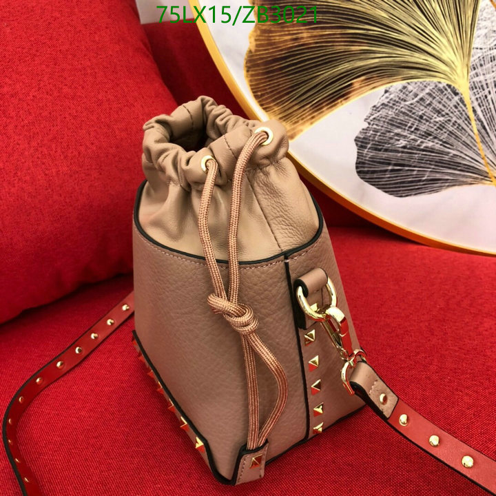 Valentino Bag-(4A)-Diagonal-,Code: ZB3021,$: 75USD