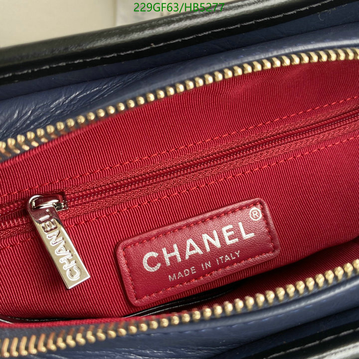 Chanel Bags -(Mirror)-Gabrielle,Code: HB5277,$: 229USD