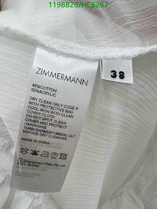 Clothing-Zimmermann, Code: HC6267,$: 119USD