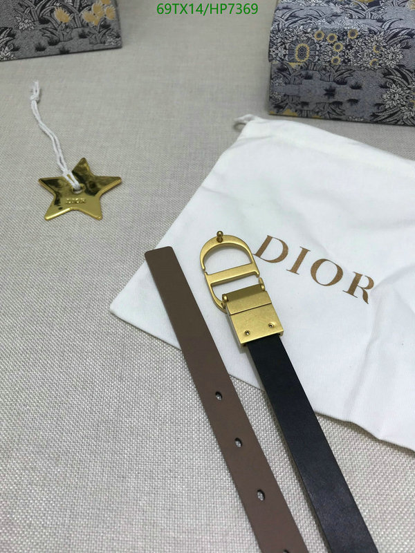 Belts-Dior,Code: HP7369,$: 69USD