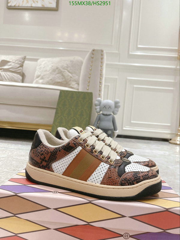 Men shoes-Gucci, Code: HS2951,