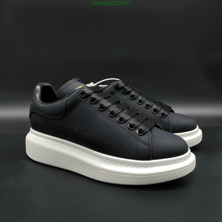 Men shoes-Alexander Mcqueen, Code: ZS9813,$: 145USD