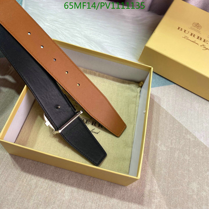 Belts-Burberry, Code: PV1111135,$:65USD