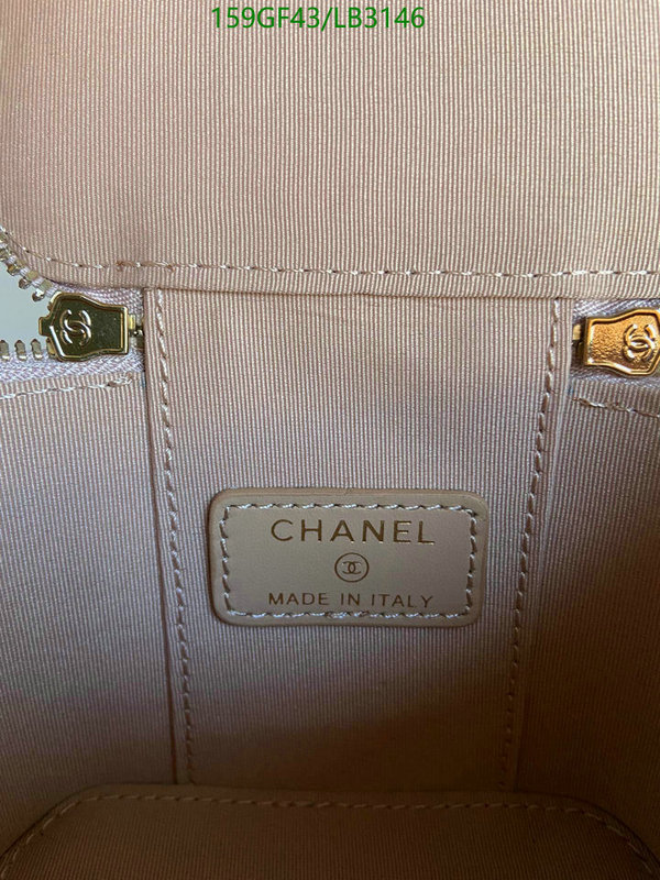 Chanel Bags -(Mirror)-Vanity--,Code: LB3146,$: 159USD