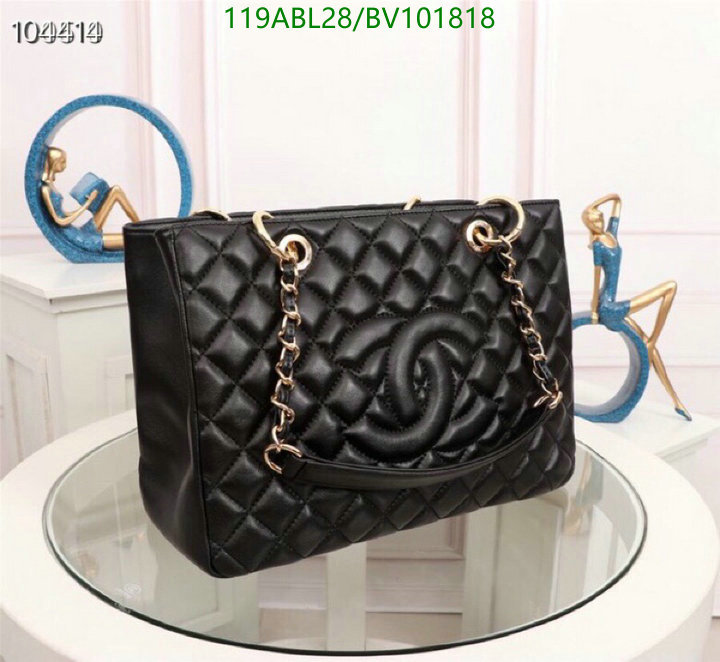 Chanel Bags ( 4A )-Handbag-,Code: BV101818,$: 119USD