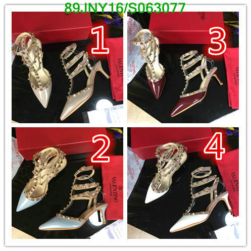 Women Shoes-Valentino, Code: S063077,$: 89USD