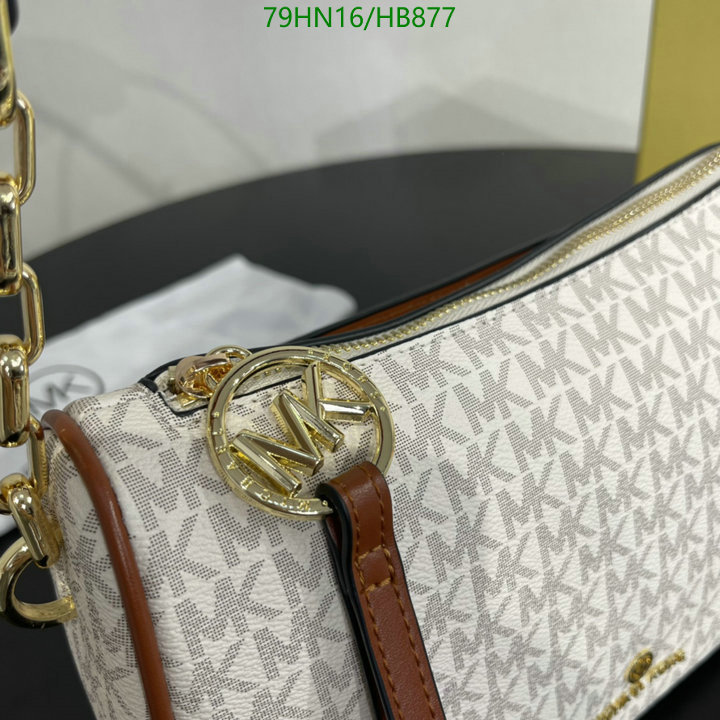 Michael Kors Bag-(4A)-Handbag-,Code: HB877,$: 79USD