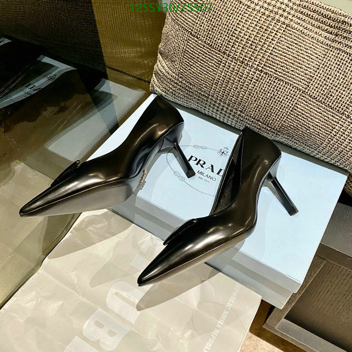 Women Shoes-Prada, Code: ZS507,$: 125USD