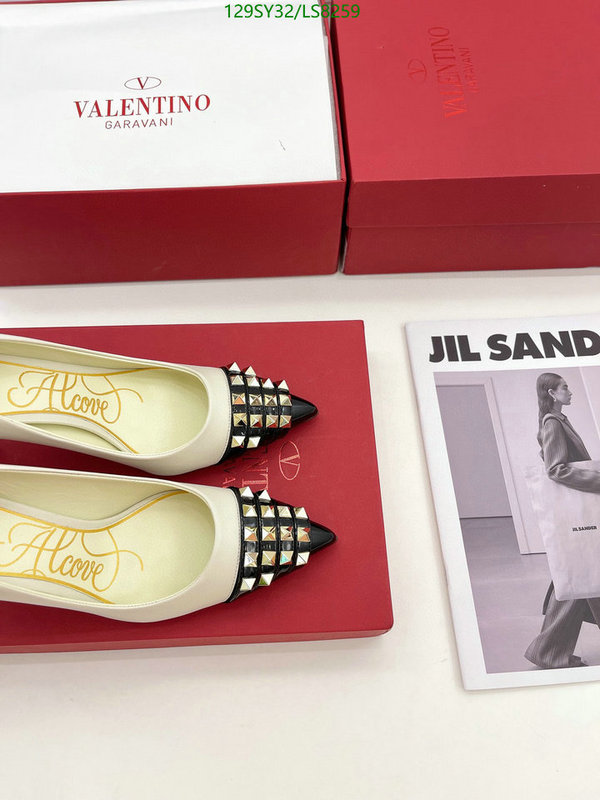 Women Shoes-Valentino, Code: LS8259,