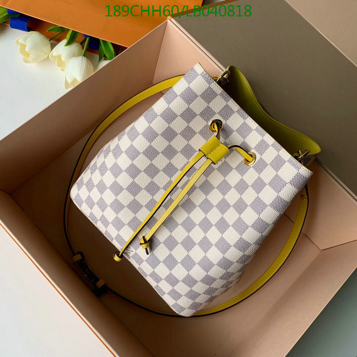 LV Bags-(Mirror)-Nono-No Purse-Nano No-,Code: LB040818,$:189USD