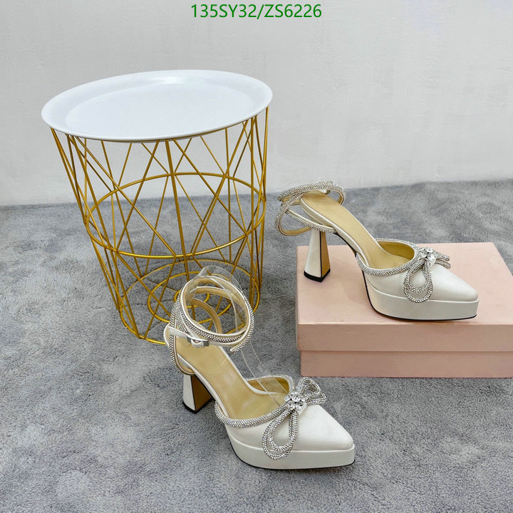 Women Shoes-Mach & Mach, Code: ZS6226,$: 135USD