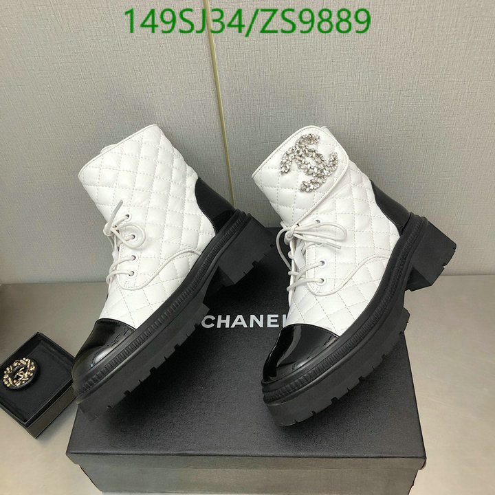 Women Shoes-Chanel,Code: ZS9889,$: 149USD