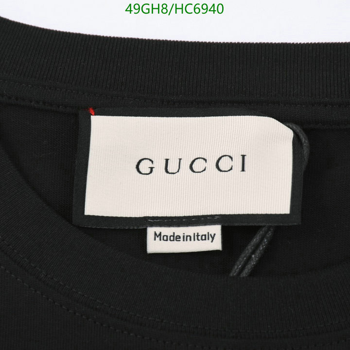 Clothing-Gucci, Code: HC6940,$: 49USD