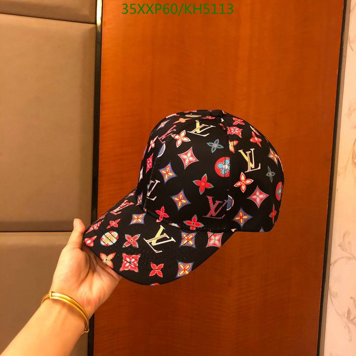 Cap -(Hat)-LV, Code: KH5113,$: 35USD