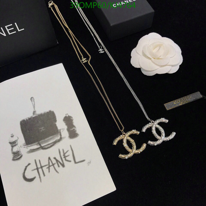 Jewelry-Chanel,Code: KJ4764,$: 39USD