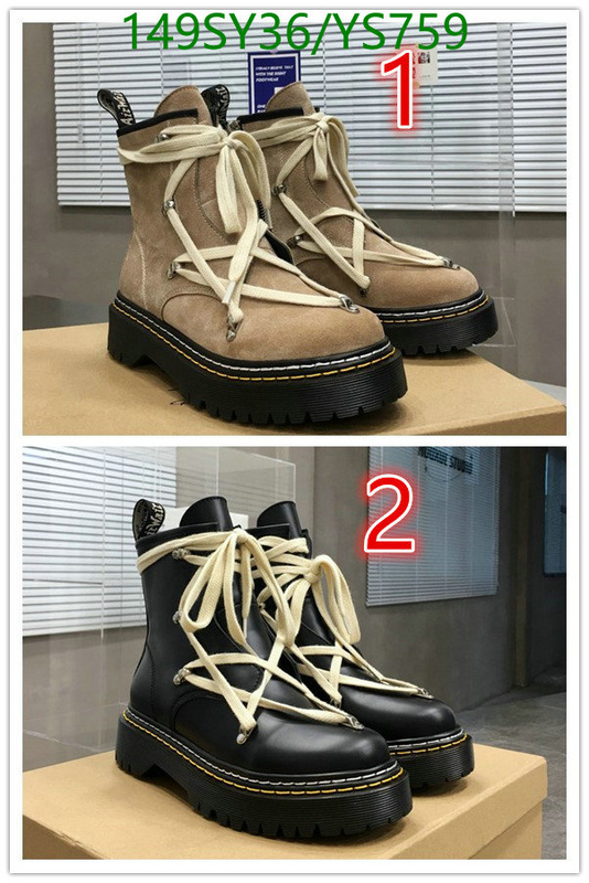 Women Shoes-DrMartens, Code: YS759,$: 149USD