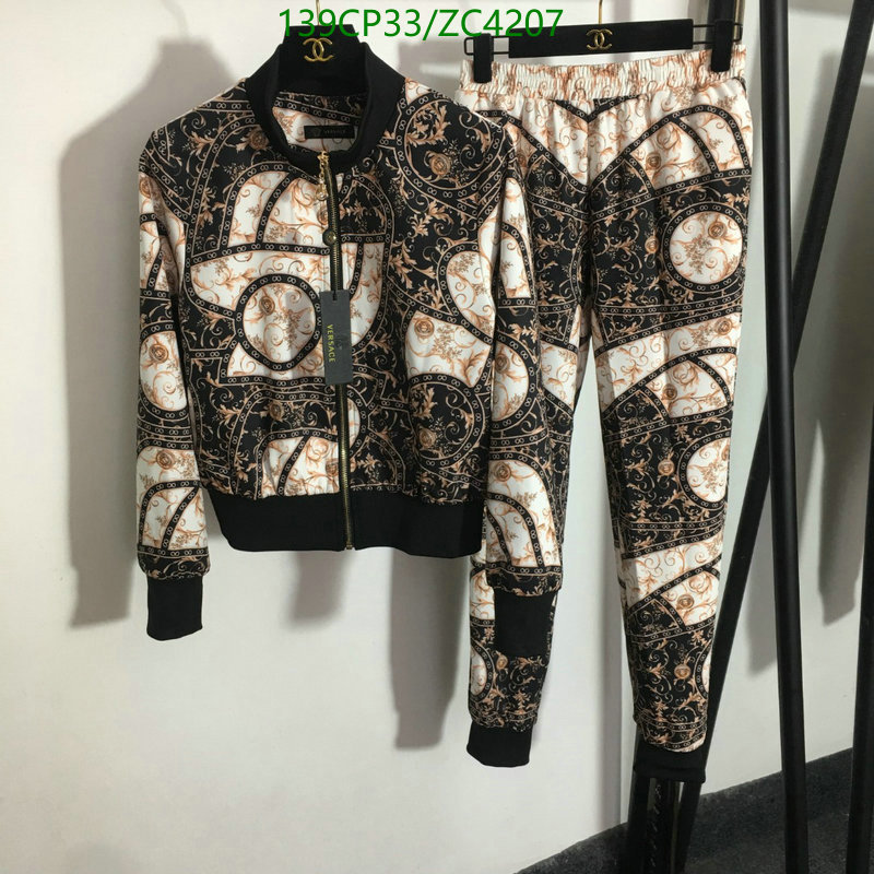 Clothing-Versace, Code: ZC4207,$: 139USD