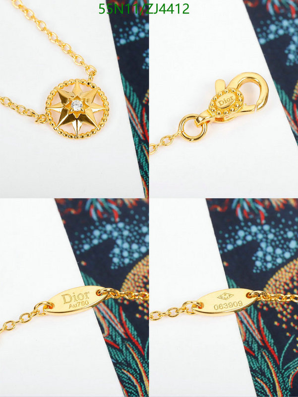 Jewelry-Dior,Code: ZJ4412,$: 55USD