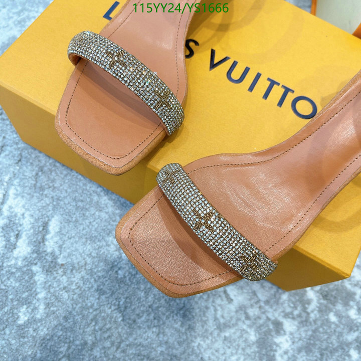 Women Shoes-LV, Code: YS1666,$: 115USD