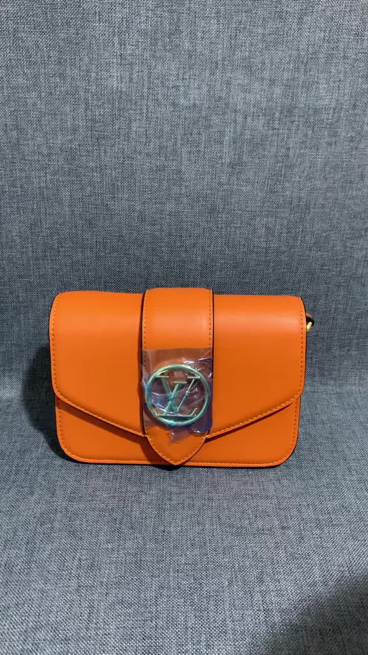 LV Bags-(4A)-Pochette MTis Bag-Twist-,Code: YB4535,$: 89USD
