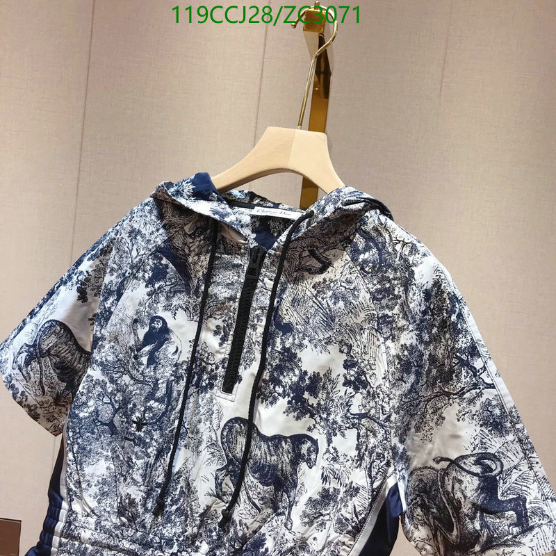 Clothing-Dior,Code: ZC3071,$: 119USD