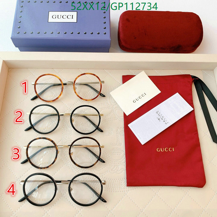 Glasses-Gucci, Code: GP112734,$: 52USD