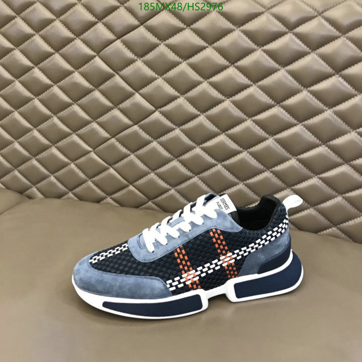 Men shoes-Hermes, Code: HS2976,$: 185USD