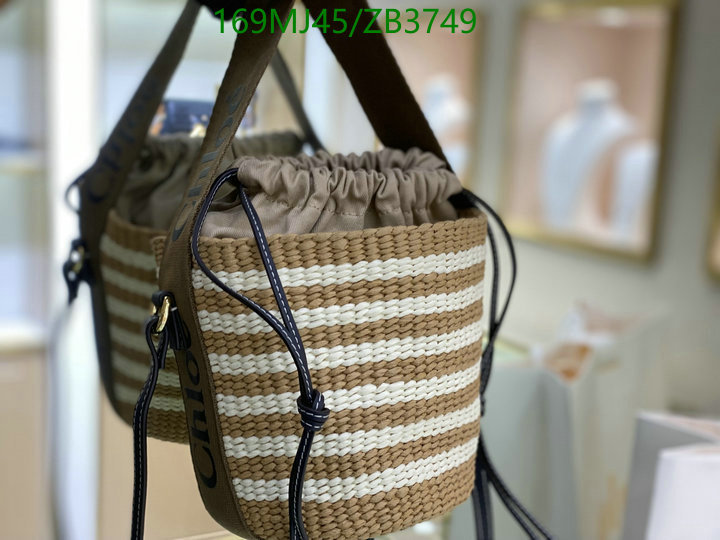 Chloe Bag-(Mirror)-Diagonal-,Code: ZB3749,$: 169USD